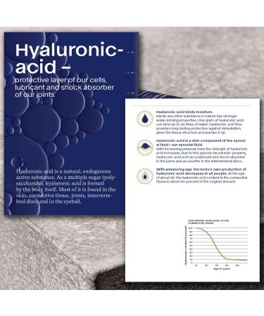 ArthroFill Tablets - Proven European Joint Relief - Vegan Hyaluronic Acid - Nutrient Complex - Support Active Movement Functions with 15 Vital Micronutrients - Made in Germany - Buy Online on GoSupps.com