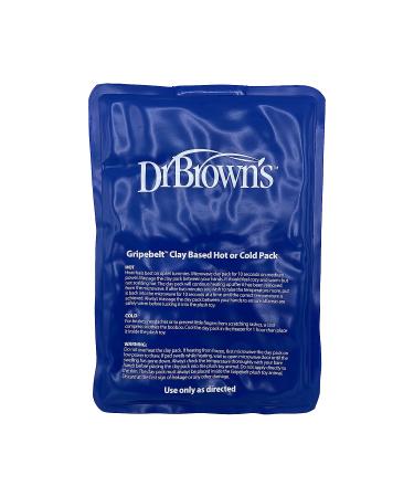 Dr. Browns Infant Gripebelt for Colic & Gas Relief | Heated Baby Swaddling Belt | Natural Upset Stomach Relief for Babies | Lamb Design | 0-3 Months - Buy Online on GoSupps.com