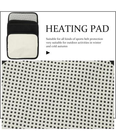 Healvian 9 STK Waist Cushion - Lumbar Support for Women Lordosis Belt & Heating Cushion | Multifunctional Comfort Accessories - Buy Online on GoSupps.com