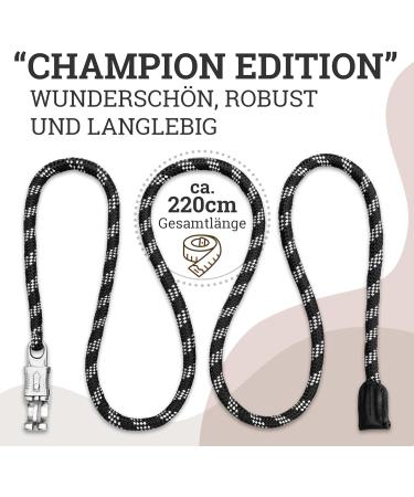 Buy Esposita F hrkrick Connection Trick Solid Champion Edition - Black/Silver Panic Hooks & Carabin Hooks | International Shipping - Buy Online on GoSupps.com