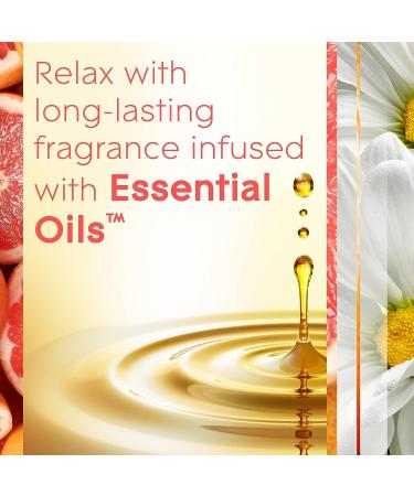 Glade PlugIns Refills Air Freshener 5-Pack - Joyful Citrus & Daisies Scented Essential Oils 3.35 Fl Oz - Buy Online on GoSupps.com