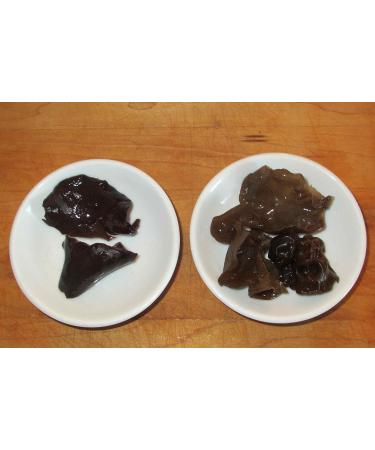 Herbal Cure - Black Fungus 250g ( ) - Buy Online on GoSupps.com