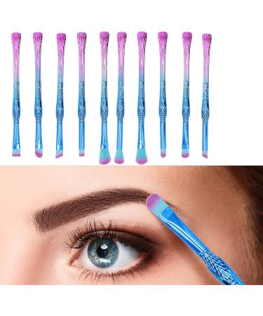 Loose Powder Brush Convenient To Use Eyeshadow Brush Soft Hair Makeup Brush for Party for Girls(M009) - Buy Online on GoSupps.com