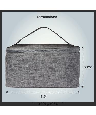 SpaLusive Luxury Home Spa Gift Basket for Men - 10-Piece Spa Kit with Hair & Body Wash, Cedarwood Soap, Bath Salts & More | Fathers Day Gift - Buy Online on GoSupps.com