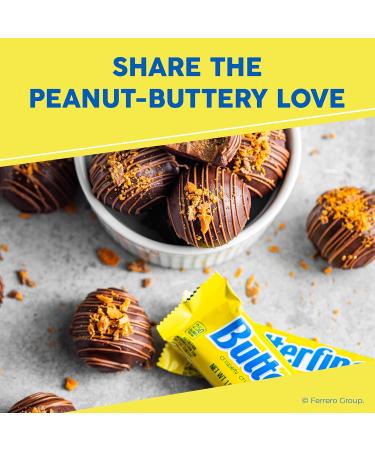 Butterfinger 10.2 ounce (289g) bag - Import d'Am rique - Buy Online on GoSupps.com