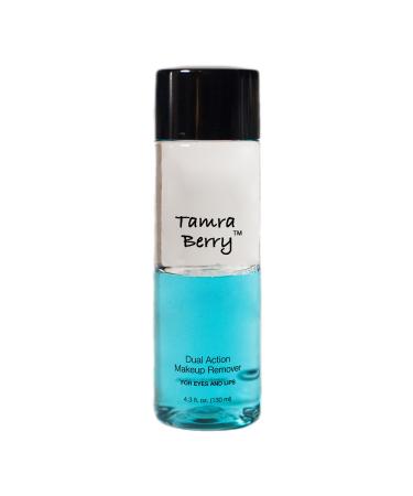 Dual Action Makeup Remover for Lips & Eyes make up remover for waterproof and water resistant products by Pree Cosmetics