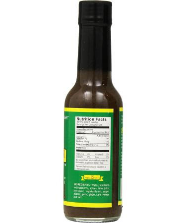 Dave's Gourmet Sauce Jammin' Jerk 5 Ounce Jammin Jerk - Buy Online on GoSupps.com