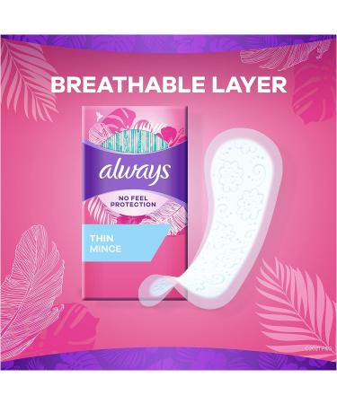 Always Regular Lavender Liner - 0.2 lb | Comfort & Protection - Buy Online on GoSupps.com