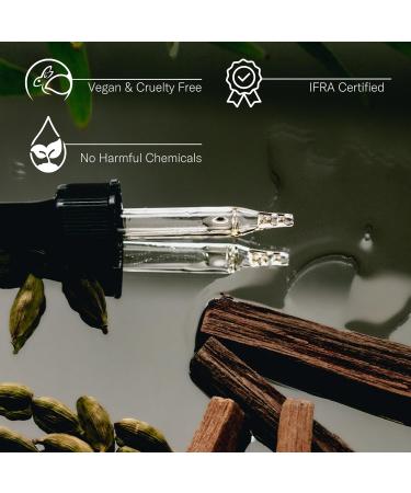 AromaTech Santal Escape Aroma Essential Oil Blend: Luxury Hotel Inspired Aromatherapy with Ocean Air Sandalwood Iris for Ultrasonic Diffusers & Nebulizers - 16 fl oz 500 mL Santal Escape 16.9 Fl Oz (Pack of 1) - Buy Online on GoSupps.com