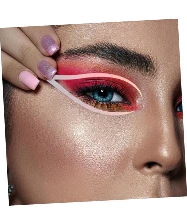  VINTORKY Set of 4 Styles for Eyes Natural Self-Adhesive Eyeliner Comfortable and Easy to Apply - Buy Online on GoSupps.com