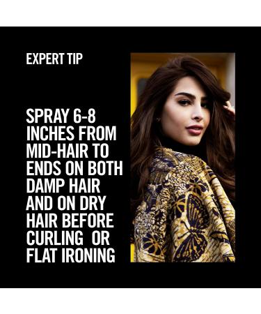 TRESemm Thermal Creations Heat Tamer Spray 8 oz - Pack of 6 | Leave-In Heat Protectant | Hair Heat Protection Expert Selection - Buy Online on GoSupps.com
