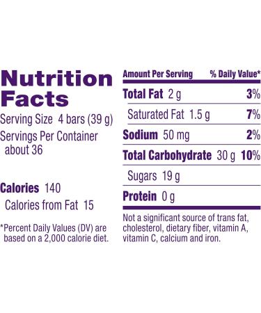 Laffy Taffy Lot de 145 bocaux bonbons framboise bleue - Buy Online on GoSupps.com