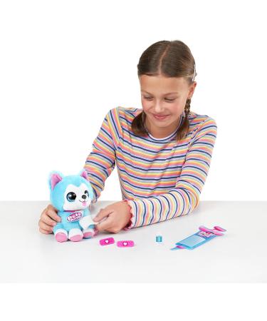 ZURU Pets Alive Surprise Series 3 Yorkshire Puppy Rescue - Interactive Soft Toy | Electronic Speak and Repeat | Adopt & Play Plushies - Buy Online on GoSupps.com