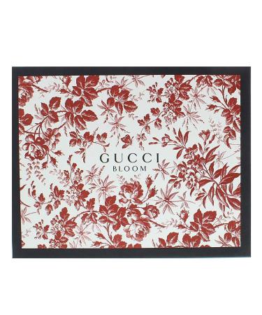 Gucci 3 Piece Bloom Eau de Parfum Spray Gift Set for Women 3.63 Fl Oz (Pack of 1) - Buy Online on GoSupps.com