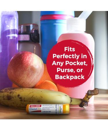 Chestal Kids Cold & Cough Pellets for Nasal & Chest Congestion Fitful Cough Sneezing Occasional Minor Sore Throat and Runny or Stuffy Nose - 2 Count (160 Pellets) - Buy Online on GoSupps.com