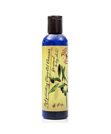 Rehydrating Olive Oil Cleanser Deeply Moisturizing for Normal to Dry Skin