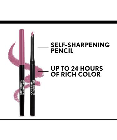 COVERGIRL Exhibitionist Lip Liner in Caramel Nude 205 - 0.012 oz - Buy Online on GoSupps.com