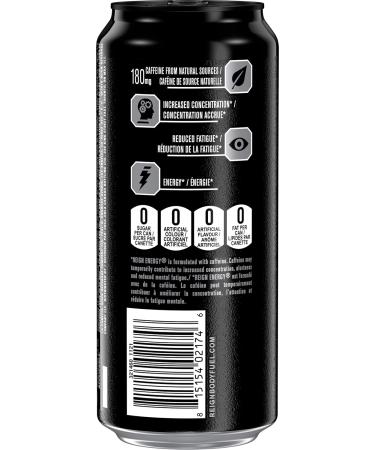 Reign Energy White Gummy Bear 473mL Cans 12 Pack - Buy Online on GoSupps.com