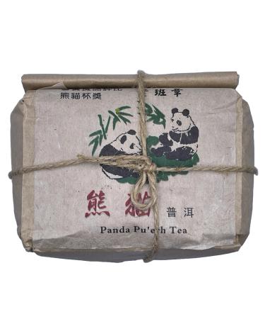 Panda Lao Banzhang 1988 Raw Pu-Erh Tea Cake 300g