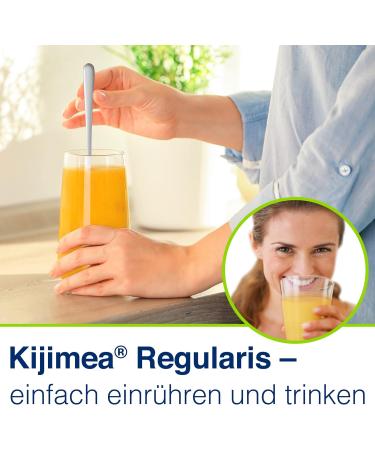 Kijimea Regularis - Natural Digestive Aid for Constipation & Bloating - Vegan Gluten-Free Lactose-Free - 250g - Buy Online on GoSupps.com