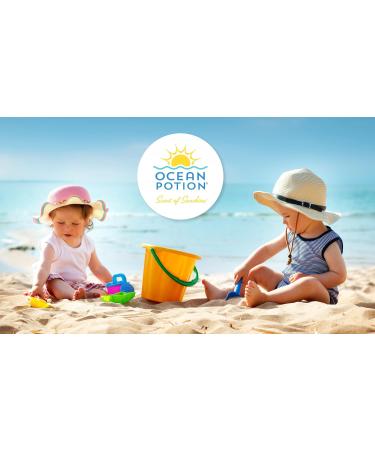 Ocean Potion Baby Sunscreen Lotion SPF#50 3.4oz - Buy Online on GoSupps.com