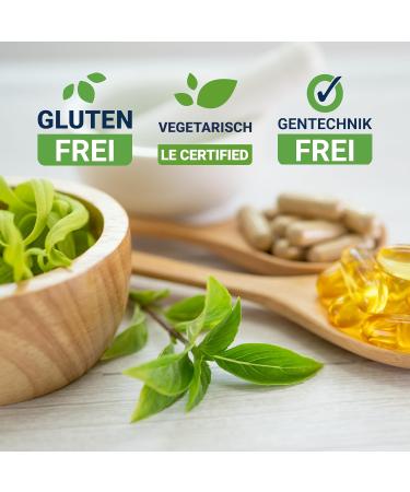 Life Extension Enhanced Super Digestive Enzymes | High-Dose 60 Vegetarian Capsules | Lab-Tested & Non-GMO | Buy Internationally - Buy Online on GoSupps.com