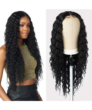 Sensationnel Butta Lace Wig Unit 3 (1B) - Premium Quality Hairpiece for Stunning Looks - Buy Online on GoSupps.com
