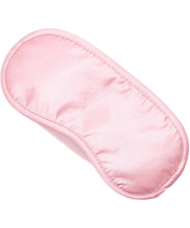 Snooz Silky Soft Sleep Mask in Princess Pink by Wild Essentials - Buy Online on GoSupps.com