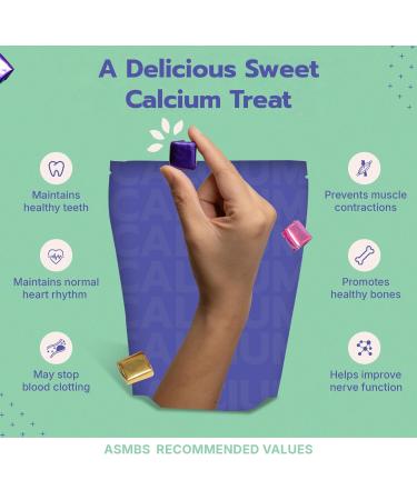 Calcium Citrate Bariatric Calcium Chews with 1000 IU Vitamin D3 - Ideal for Bariatric Patients - BariBurst by Bari Life (Fruit Punch) Fruit Punch 90 Count (Pack of 1) - Buy Online on GoSupps.com