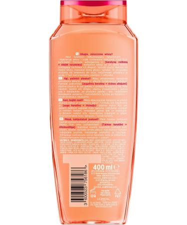 Elseve Dream Long SZAMPON 400 ml - Buy Online on GoSupps.com