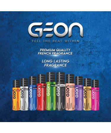 GEON - Exquisite 150 ml Perfumed Body Spray - Buy Online on GoSupps.com