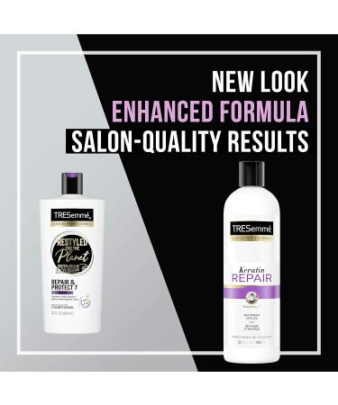 TRESemm Keratin Repair Conditioner for Damaged Hair - 20 fl oz | Restore & Seal Damage - International Shipping Available - Buy Online on GoSupps.com