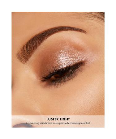 Milani Hypnotic Lights Eye Topper - Luster Light (0.18 oz) | Cruelty-Free Glitter with Shimmer Finish - Buy Online on GoSupps.com