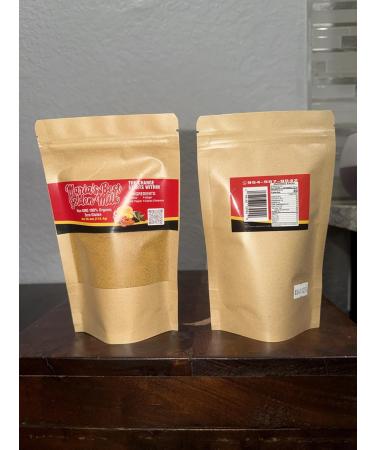 Maria's Best Golden Milk - Organic Turmeric Ginger Ceylon Cinnamon and Black Pepper Blend - for a comforting & aromatic Golden Moment - 4 oz. - Buy Online on GoSupps.com