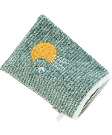 Buy Sterntaler Washcloth Bear Ben - Medium Green (21 x 15 cm) | Cartoon Baby Essentials - Fast International Shipping - Buy Online on GoSupps.com