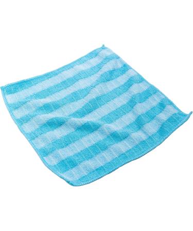 YSN 8 Piece Fluffy Microfiber Wash Cloth Set | Hand Towels Soap Rags & Wash Blankets | Premium Quality for Home & Travel - Buy Online on GoSupps.com