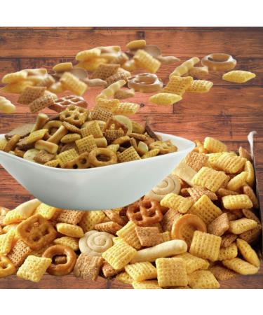 Chex Mix Snack Packs Variety Pack - 15 Count 1.75 Oz Bags - Traditional, Cheddar, Bold, Muddy Buddy, Gardettos Flavors - On-the-Go Snacking & School Lunches - Buy Online on GoSupps.com