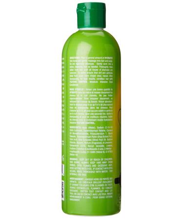 Hydrate Intensive Moisture Softening Shampoo - 12 Oz | Deep Hydration & Nourishment for All Hair Types - International Shipping Available - Buy Online on GoSupps.com