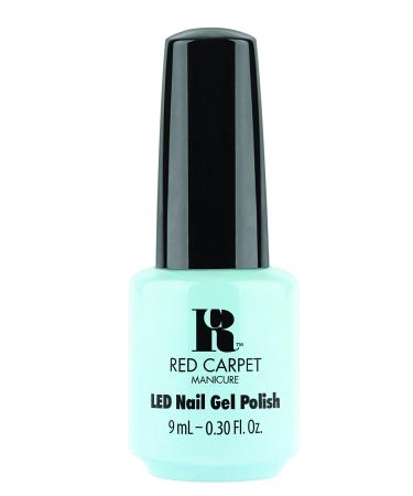 RC Red Carpet Manicure LED Gel Polish  Greens and Yellows Sea Cloud Cruise