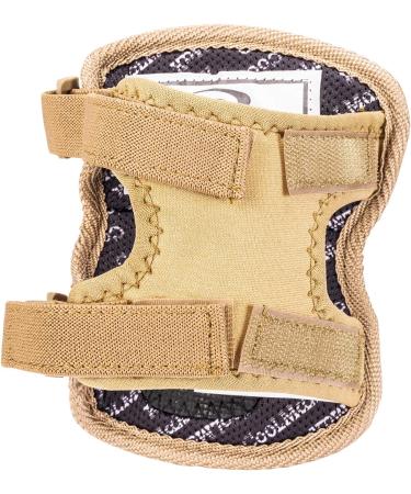 HATCH XTAK Tactical Elbow Pads in Coyote Tan - Impact Protection Gear - Buy Online on GoSupps.com