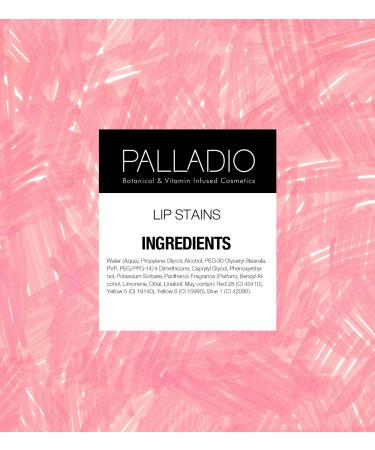 Palladio Lip Stain - Hydrating, Waterproof, Matte Color, Long-Lasting Wear, Smudge-Proof, Orchid - 1 Count - Buy Online on GoSupps.com