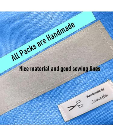 Castor Oil Pack Wrap - Reusable Organic Cotton Flannel for Liver Detox & Inflammation Relief | Revolutionary Upgrade - Buy Online on GoSupps.com