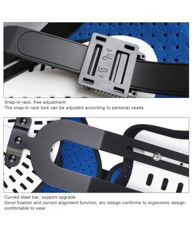 Buy ANGGREK Adjustable Cervical Thoracic Halo Brace - Orthosis for Neck & Chest Support | International Shipping Available - Buy Online on GoSupps.com
