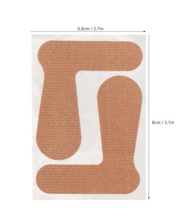Turf Toe Band 10 Self-Adhesive Toe Fixation Strips for Pain Relief | Breathable Smoothing Solution - Buy Online on GoSupps.com