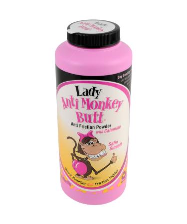 DSE Lady Anti-Monkey Butt Powder, 6 Ounce calamine