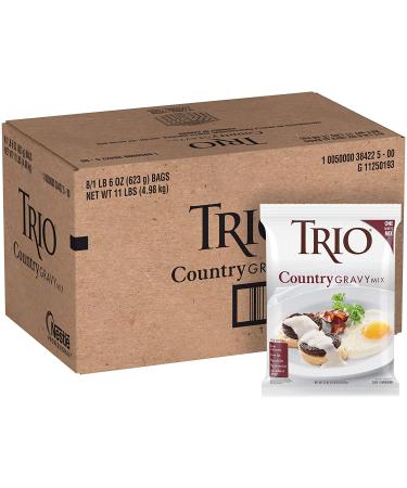 Nestle Trio Country Gravy Mix 8 Case 22oz - Buy in Bulk and Save! - Buy Online on GoSupps.com