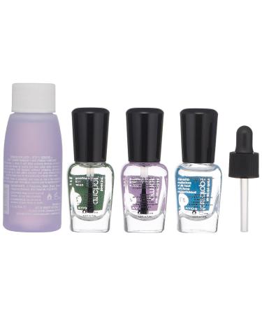 ZOYA Mini Color Lock System Manicure Kit | Long-Lasting Nail Polish Set - Buy Online on GoSupps.com