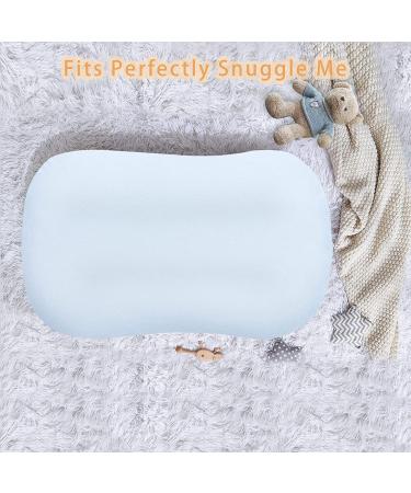 Pucmaoci Organic Waterproof Baby Lounger Covers 2 Pack - GOTS Certified 100% Cotton - Machine Washable - Blue & Green - Buy Online on GoSupps.com