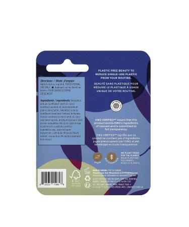 ATTITUDE Plastic-free Lip Balm | EWG Verified | Vegan & Cruelty-free | Unscented | 0.3 Oz - Buy Online on GoSupps.com