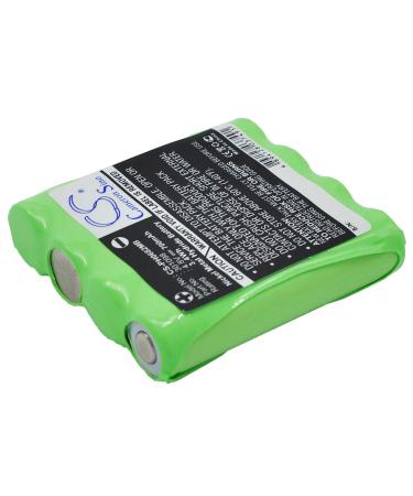 NCNDB Battery Replacement for Harting & Helling Bug 2004 Baby Monitor MBF 4848 MBF 6666 MBF 8020 MBF Bug 2004 700mAh